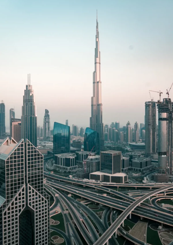 London to DUBAI in March for Only £109! RoundTrip