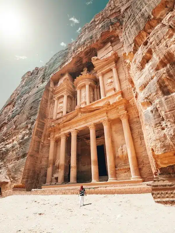 Roundtrip from London to Jordan for Only £50!