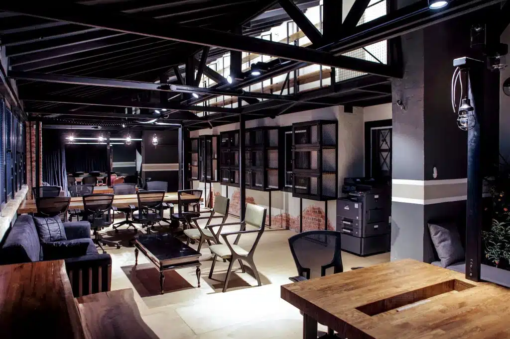 coworking spaces in Istanbul - DAM