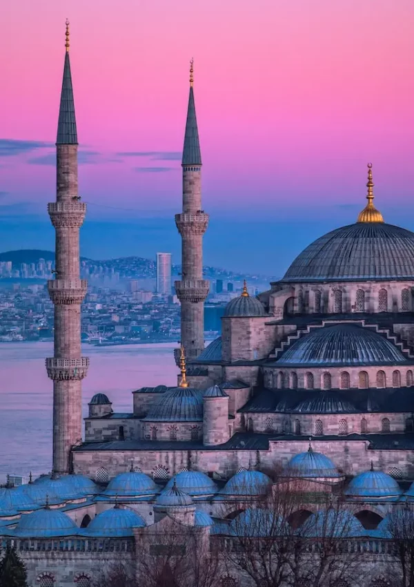 Roundtrip to Istanbul for Only £43!
